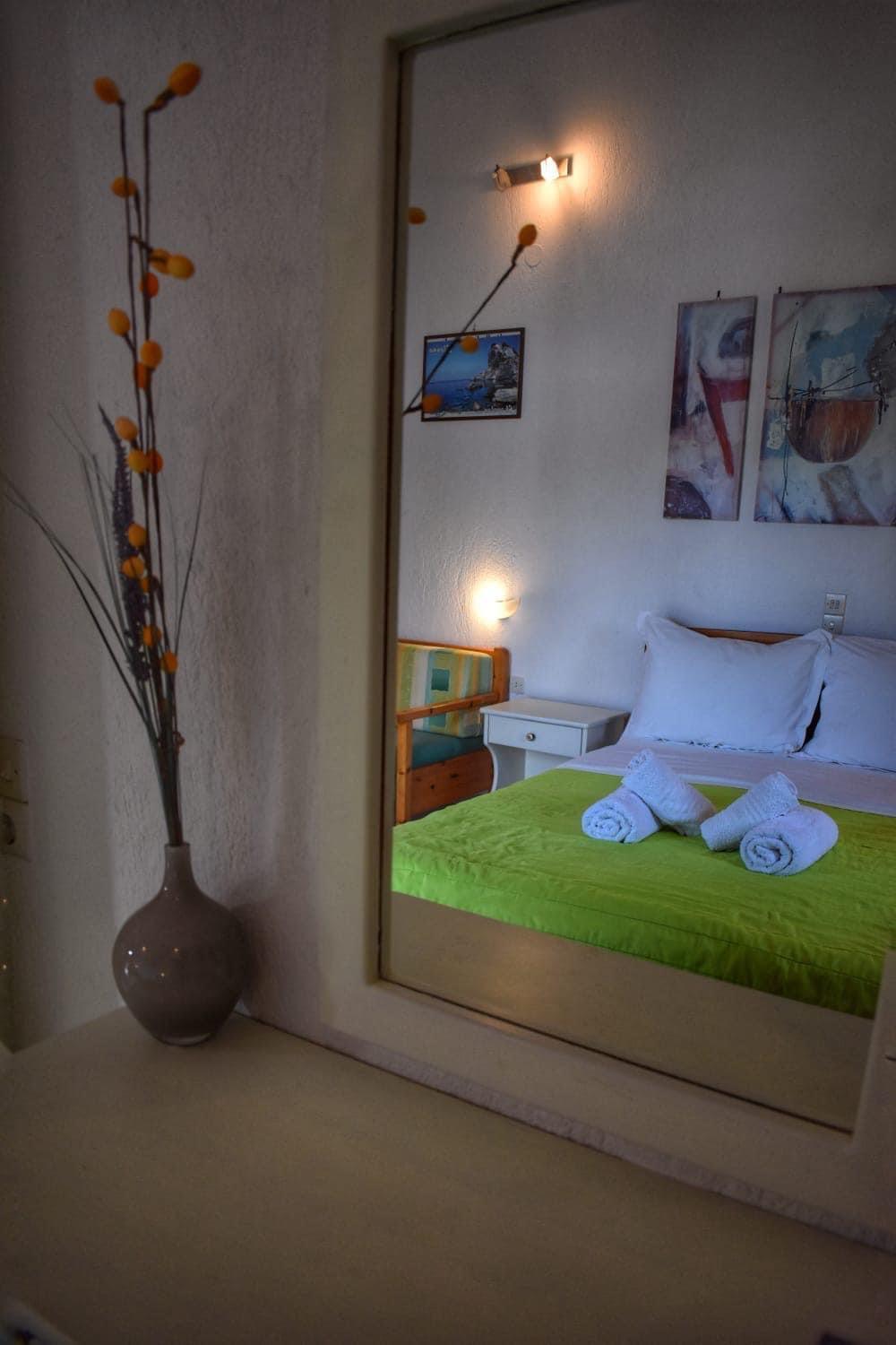 Pegasus Apartments Stafylos Buitenkant foto